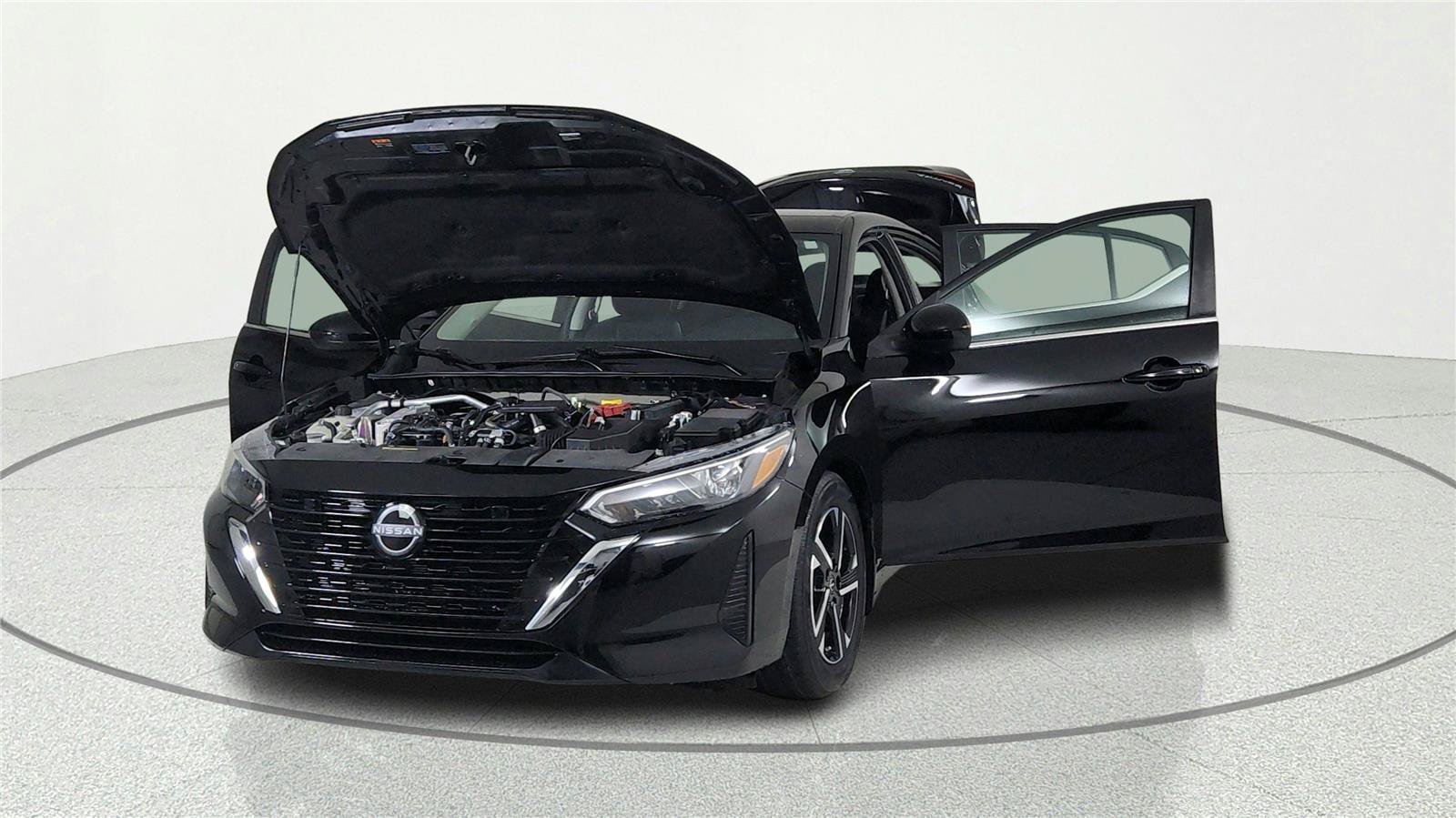 Used 2024 Nissan Sentra SV FWD image 8