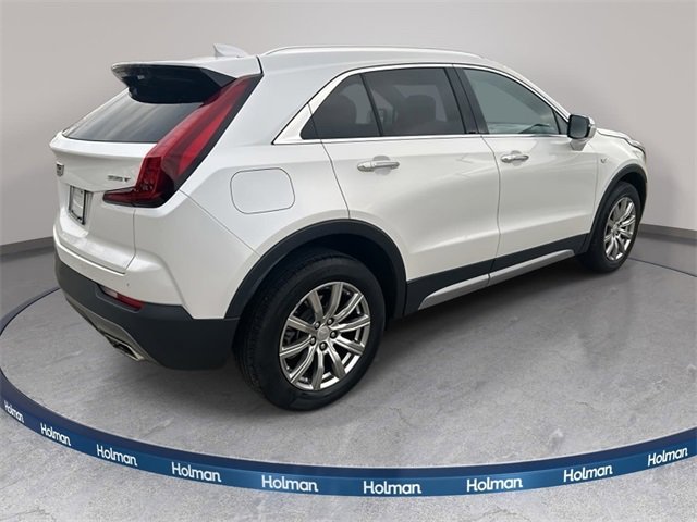 Used 2023 Cadillac XT4 Premium Luxury w/ Technology Package image 6