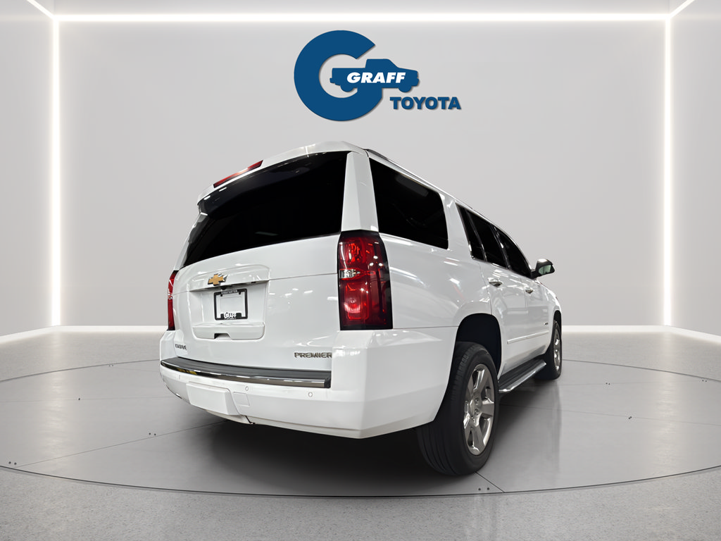 Used 2020 Chevrolet Tahoe Premier AWD/4WD image 7