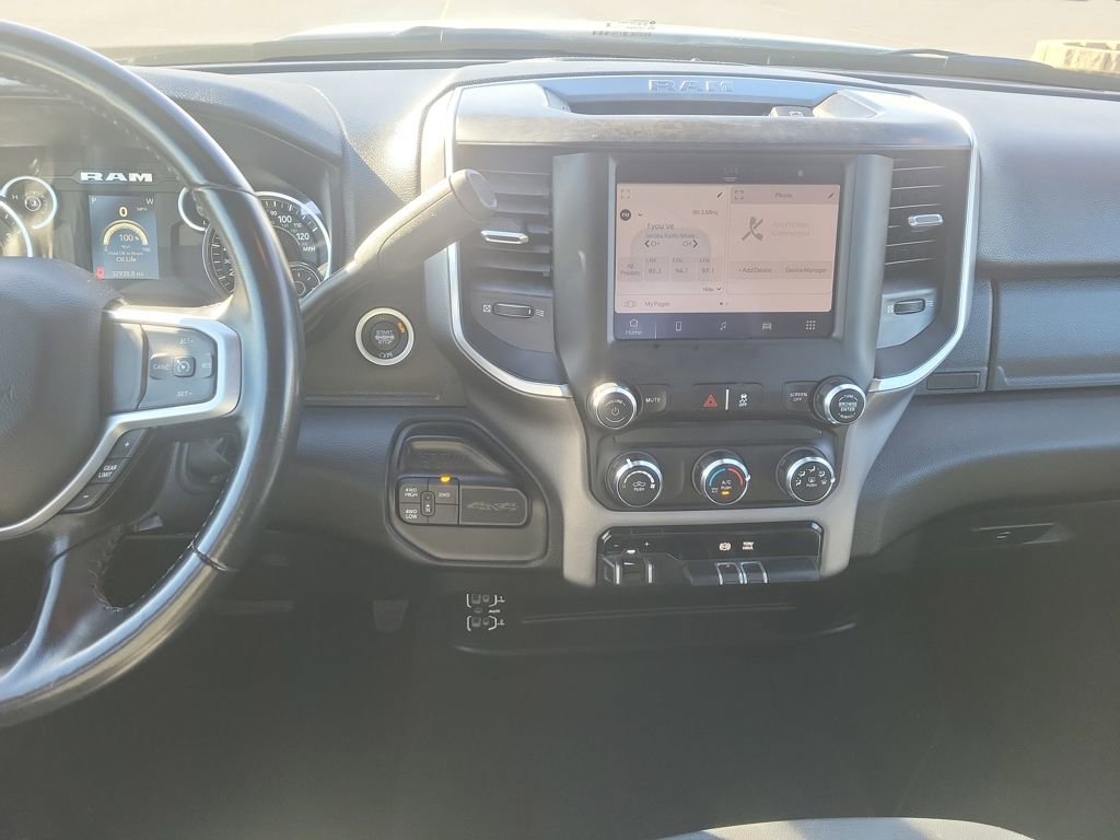 Used 2024 RAM 2500 Big Horn image 16