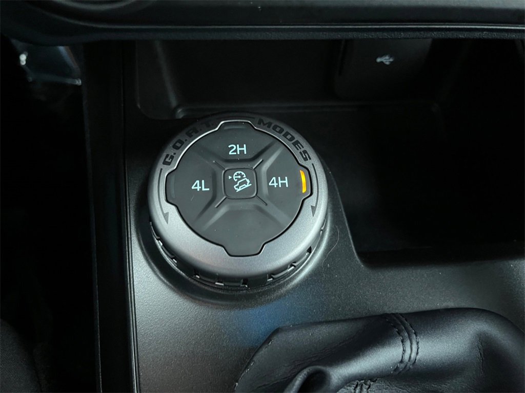 Used 2021 Ford Bronco Big Bend image 16