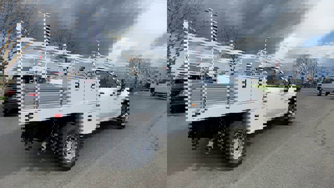 New 2024 Chevrolet Silverado 3500 W/T w/ WT Convenience Package image 7