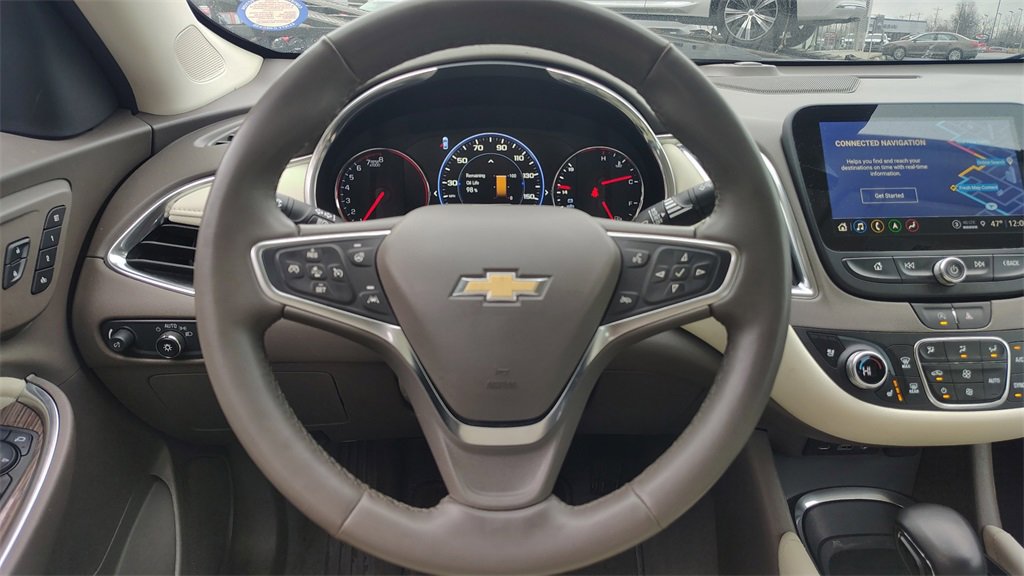 Used 2024 Chevrolet Malibu LT image 13