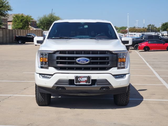 Used 2022 Ford F150 Lariat AWD/4WD image 10