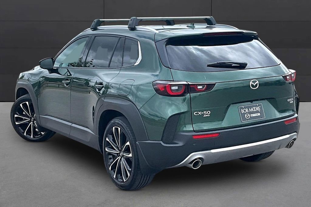 Used 2025 MAZDA CX-50 2.5 Turbo w/ Weather Package image 11