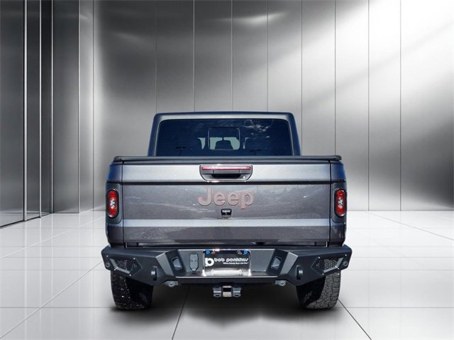 Used 2023 Jeep Gladiator Mojave w/ Cold Weather Group image 28