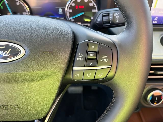 Used 2024 Ford Maverick Lariat FWD image 25
