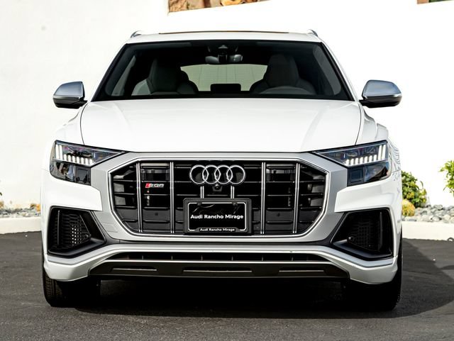 Used 2023 Audi SQ8 Premium Plus AWD/4WD image 4