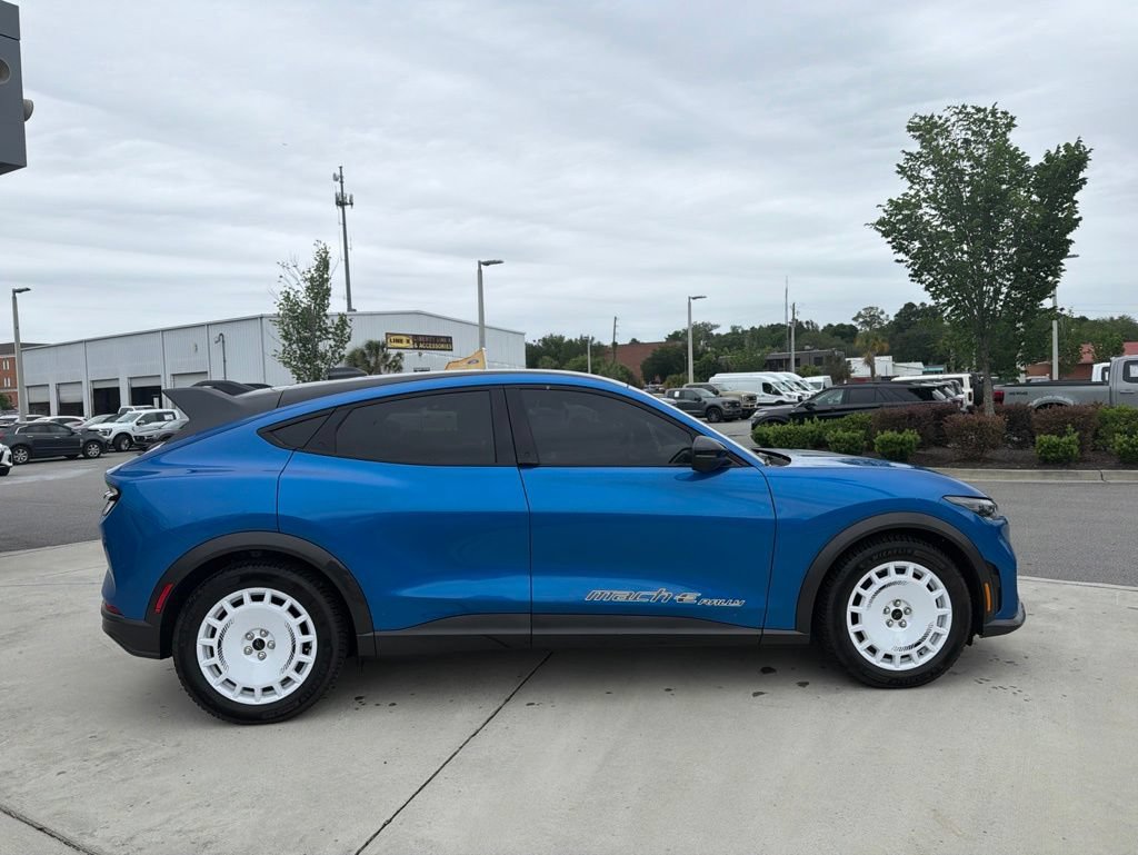 Certified 2025 Ford Mustang Mach-E GT AWD/4WD video 2