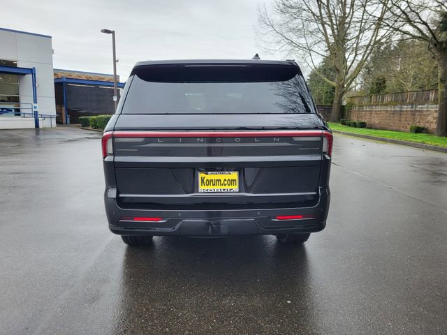 New 2026 Lincoln Navigator Black Label AWD/4WD image 4
