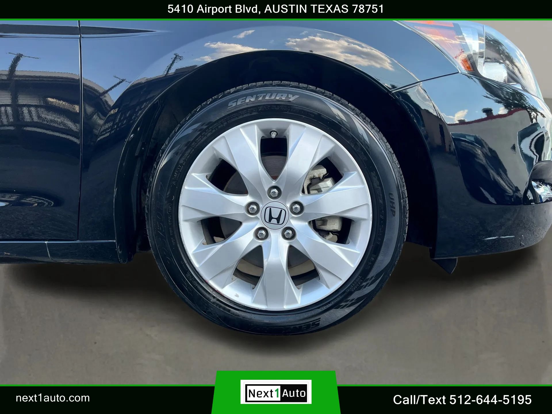 Used 2008 Honda Accord EX-L image 39