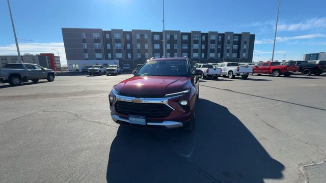 Certified 2025 Chevrolet TrailBlazer LT image 3