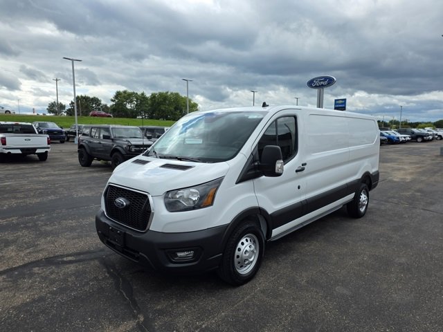 New 2025 Ford Transit 250 Low Roof AWD image 2