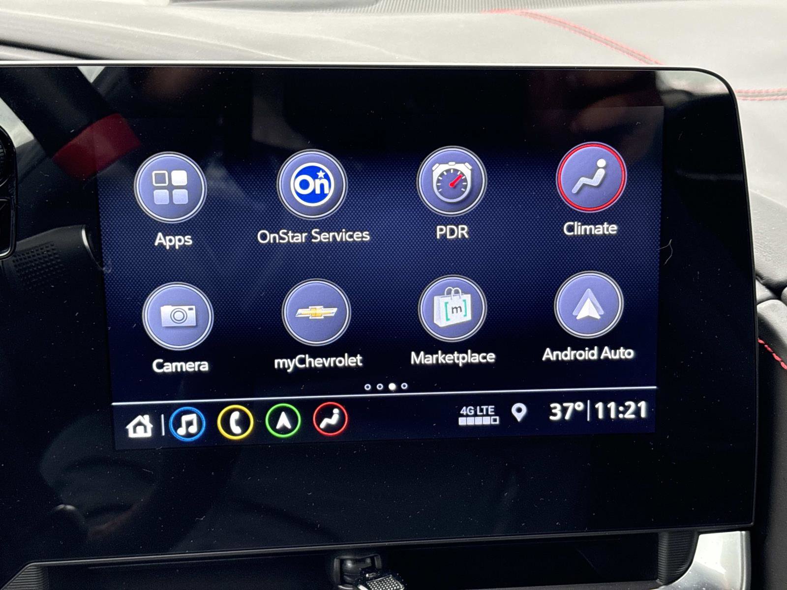 Used 2020 Chevrolet Corvette 3LT w/ 3LT Preferred Equipment Group image 27