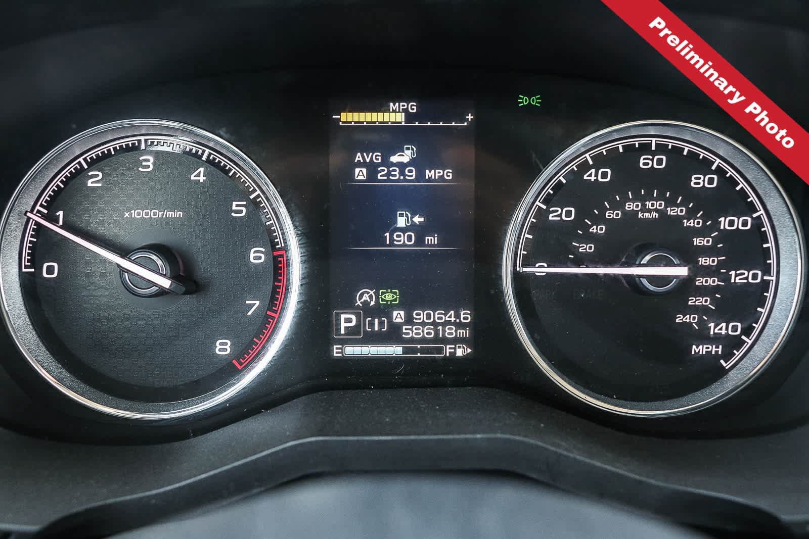 Used 2021 Subaru Forester Touring w/ Popular Package #2 AWD/4WD image 18
