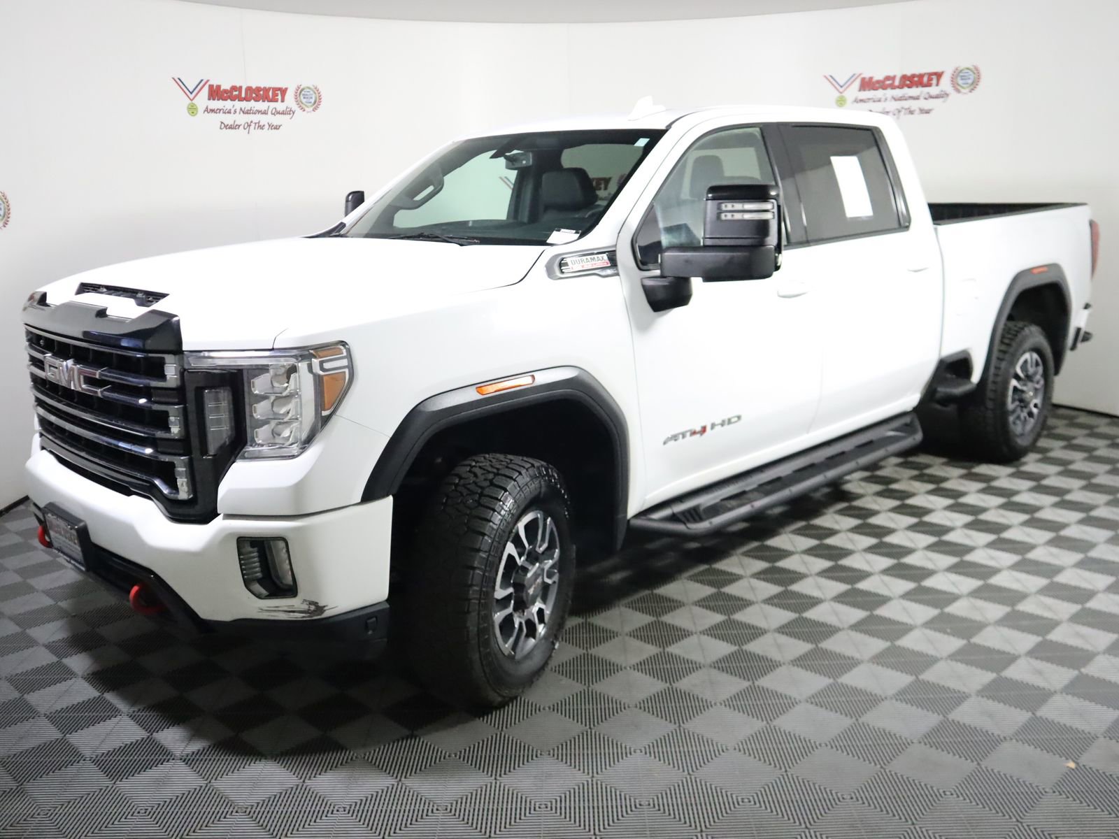 Used 2021 GMC Sierra 2500 AT4 AWD/4WD image 17