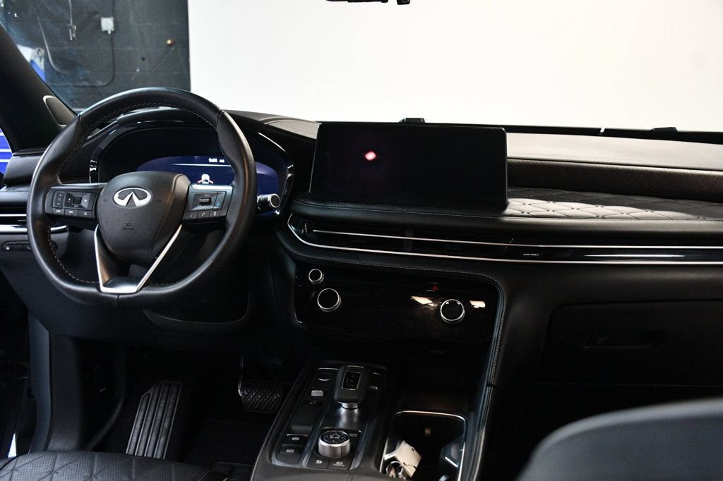 Used 2025 INFINITI QX60 Autograph w/ Cargo Package AWD/4WD image 5