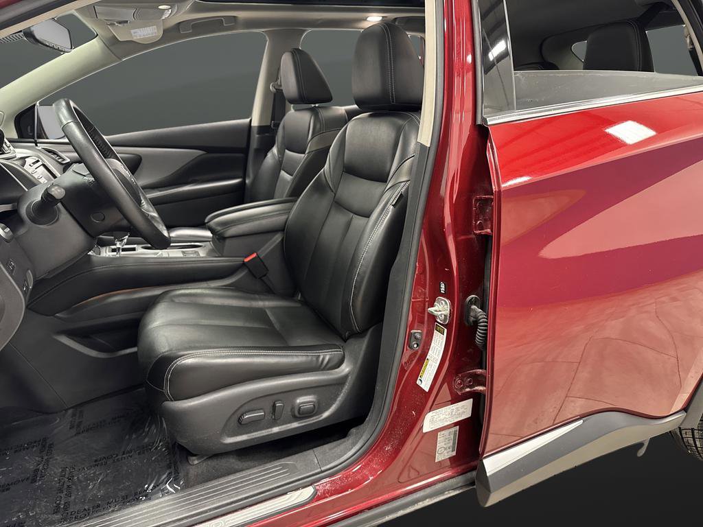 Used 2021 Nissan Murano SL image 4
