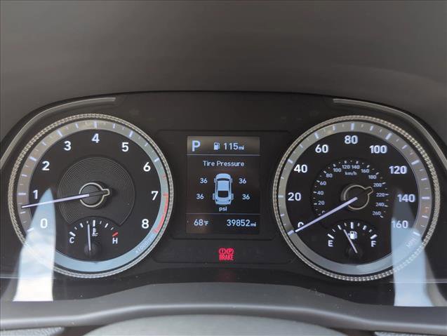 Certified 2021 Hyundai Sonata SE image 10