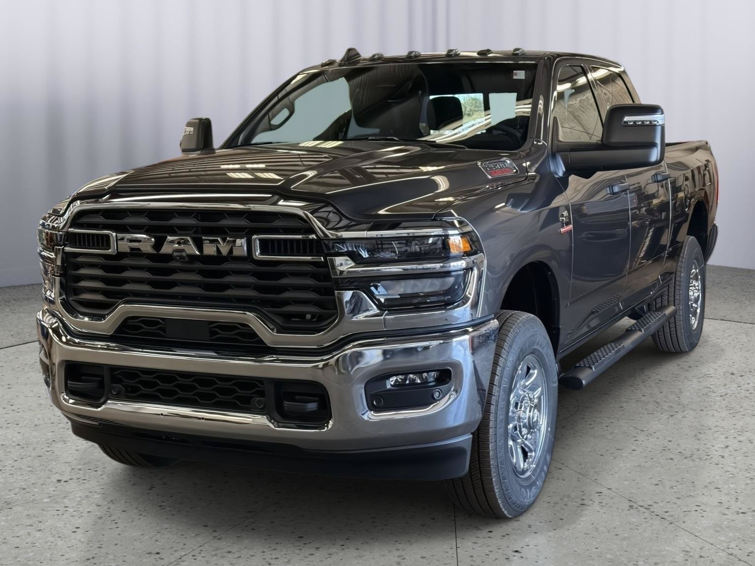 New 2026 RAM 2500 Tradesman