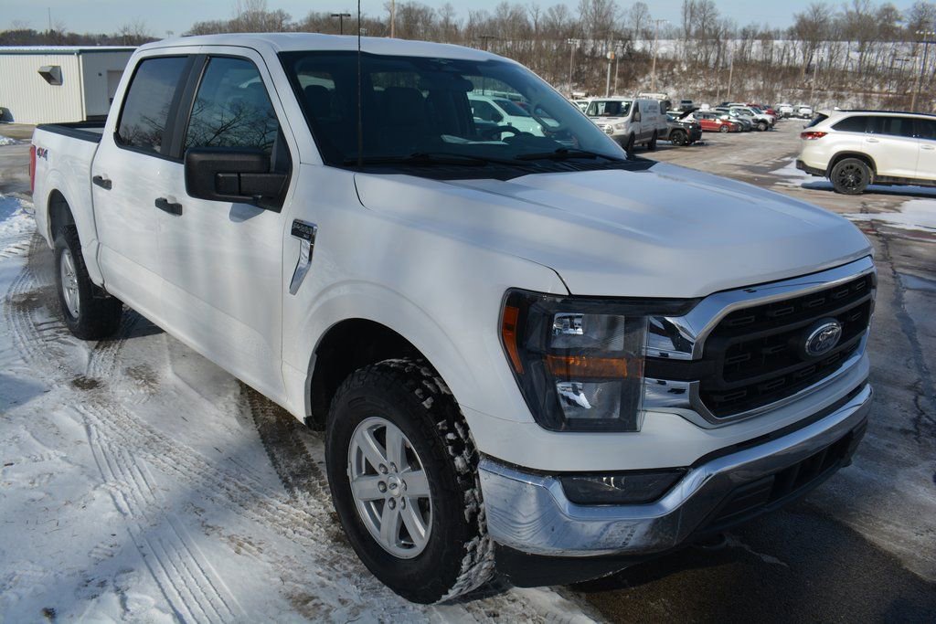Used 2023 Ford F150 XLT w/ Trailer Tow Package image 4