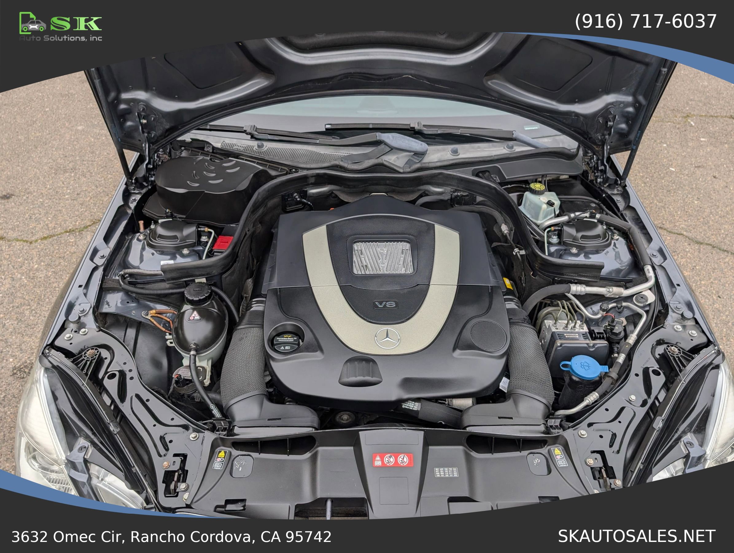 Used 2010 Mercedes-Benz E 550 Sedan image 14