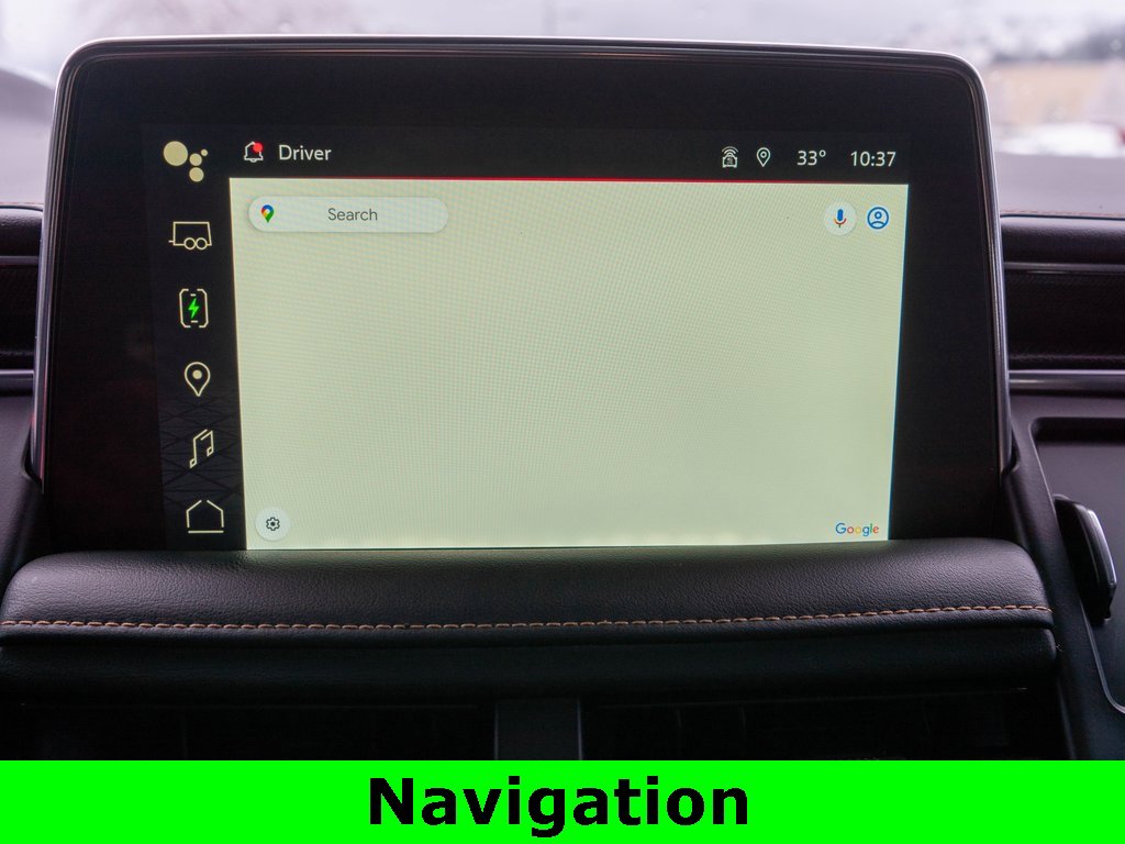 Used 2022 GMC Yukon AT4 w/ Technology Package image 27