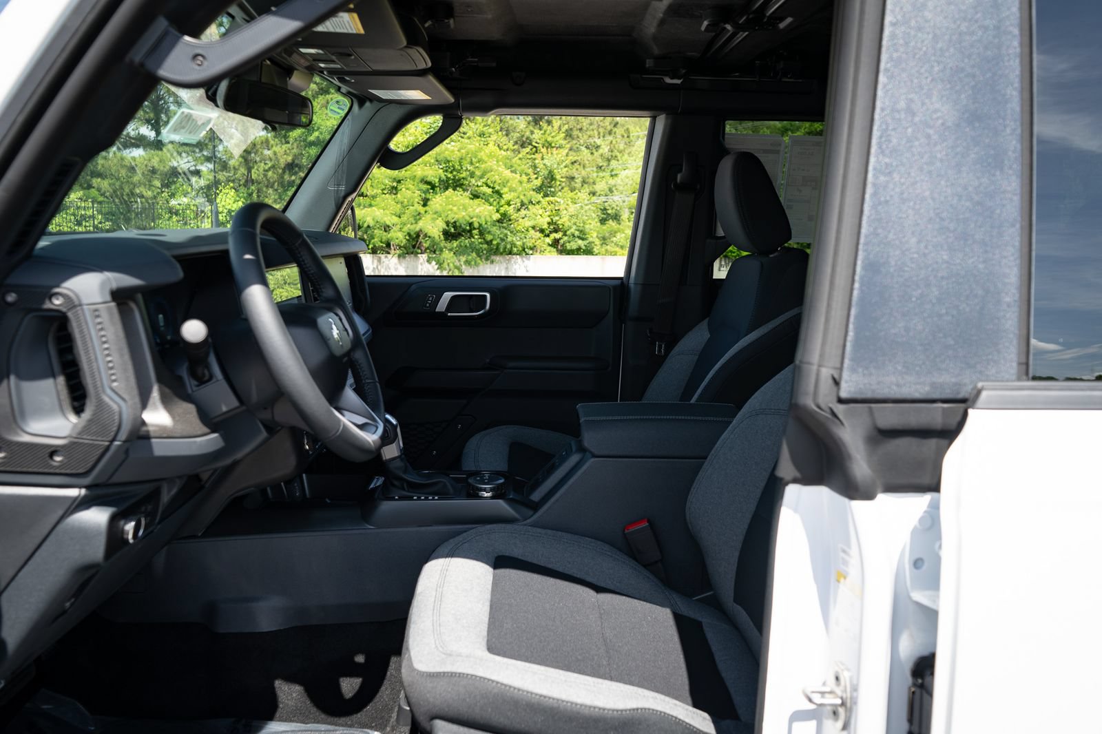 New 2026 Ford Bronco Big Bend AWD/4WD image 14