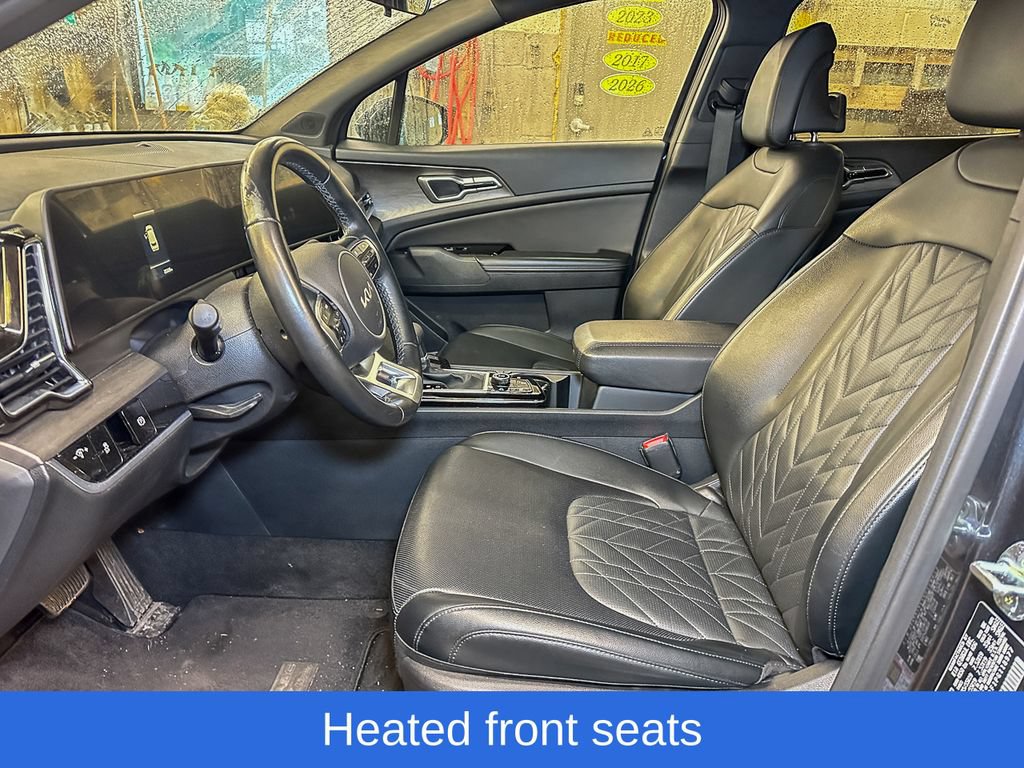 Used 2023 Kia Sportage X-Line AWD/4WD image 10