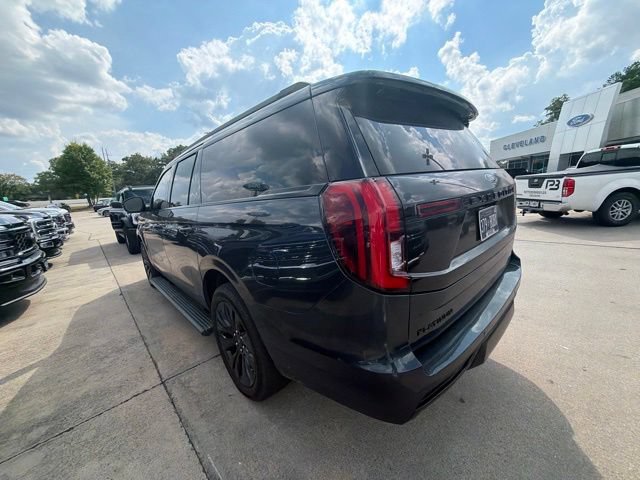 Used 2025 Ford Expedition Max Platinum w/ Stealth Appearance Package AWD/4WD image 25