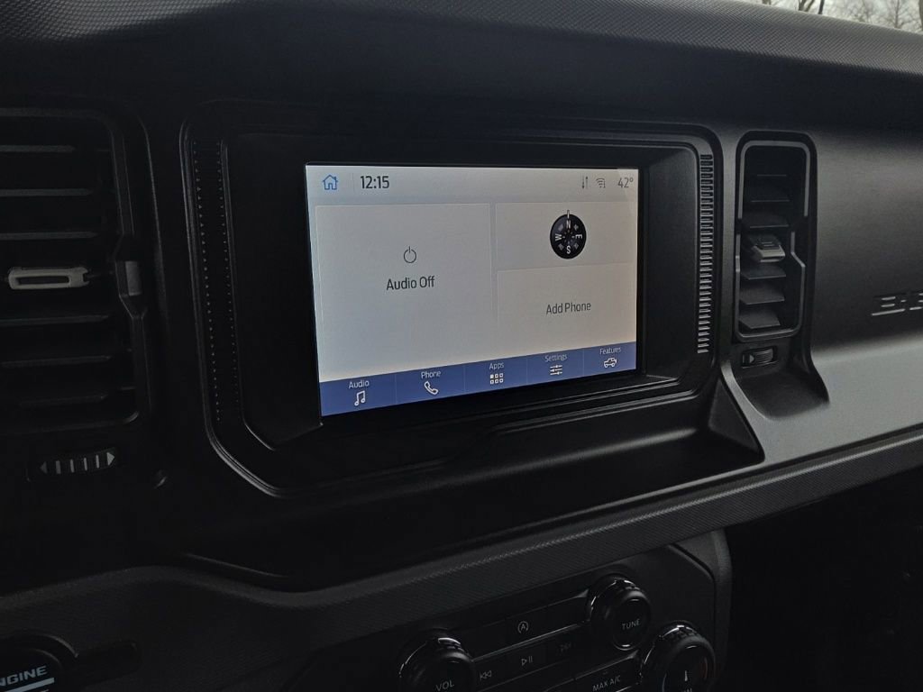 Used 2022 Ford Bronco Big Bend image 19