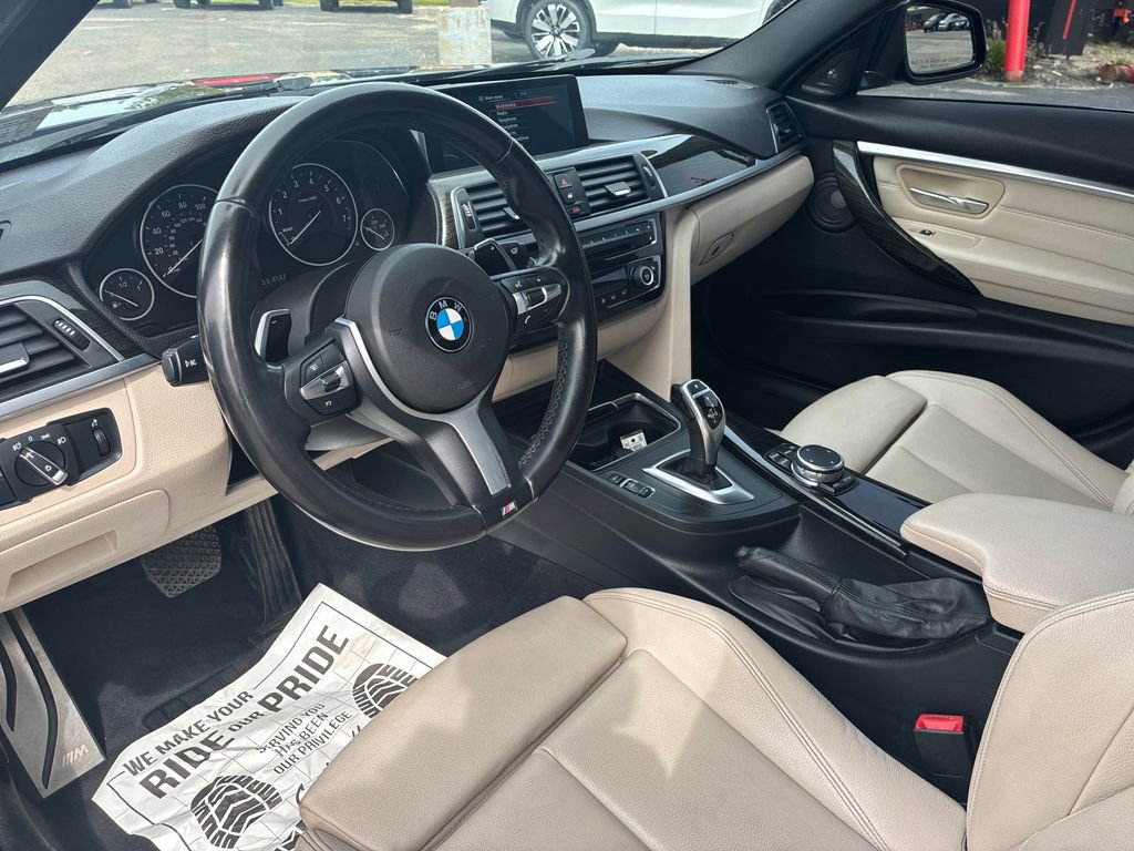 Used 2016 BMW 340i Sedan RWD image 14