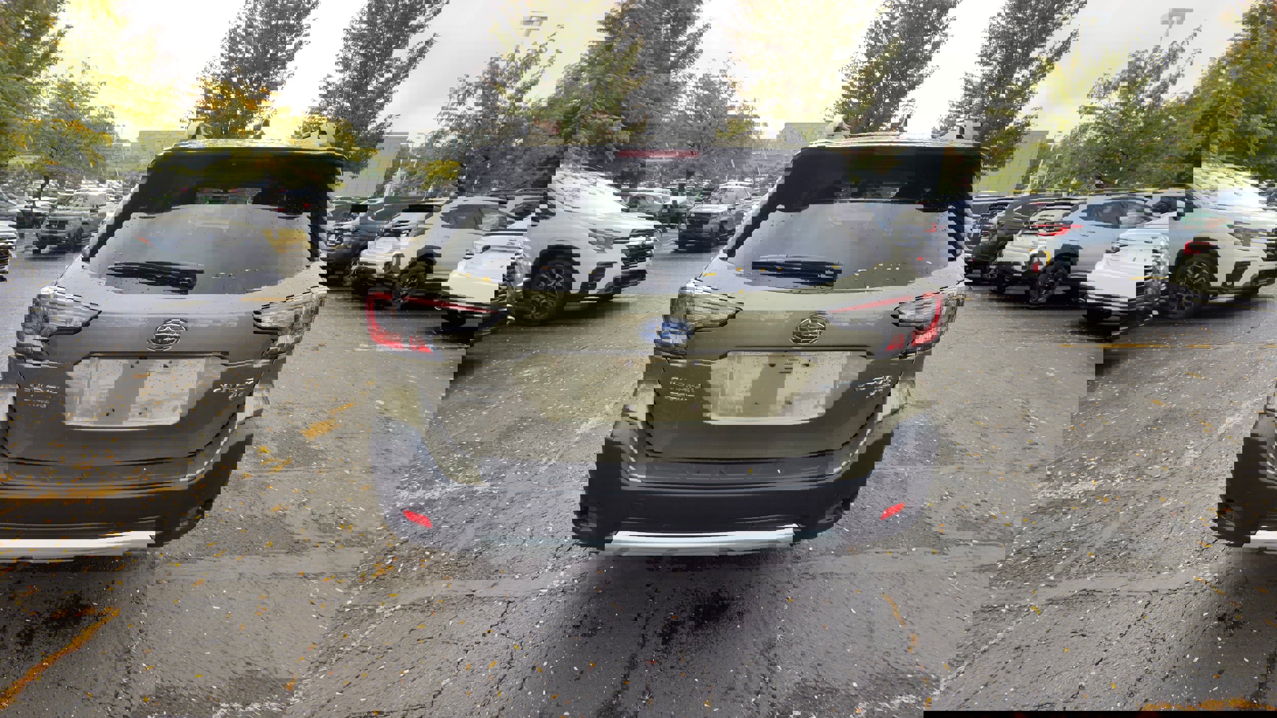 Certified 2023 Subaru Outback Limited XT image 4