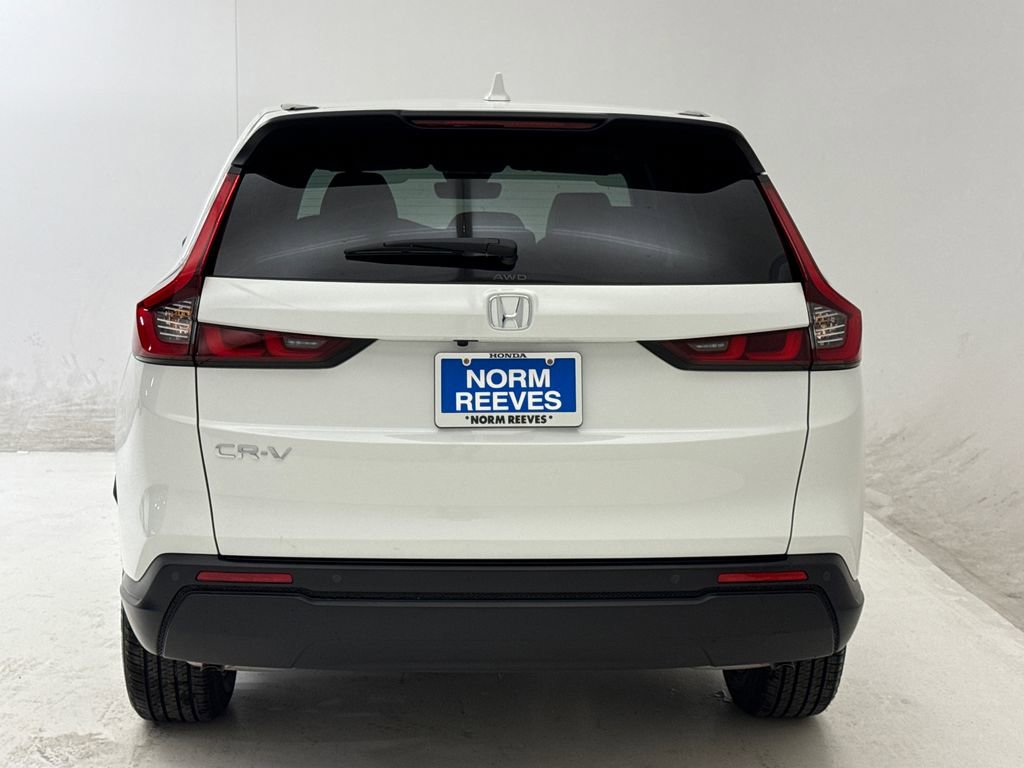 Used 2026 Honda CR-V EX-L image 8