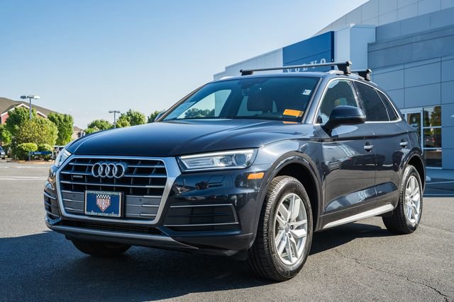 Used 2020 Audi Q5 2.0T Premium AWD/4WD image 3
