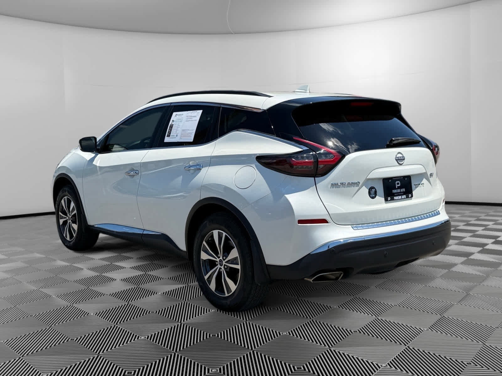 Used 2023 Nissan Murano SV FWD video 3