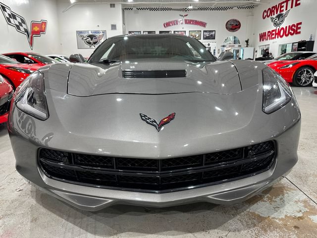 Used 2016 Chevrolet Corvette Stingray Coupe w/ 2LT Preferred Equipment Group RWD image 22