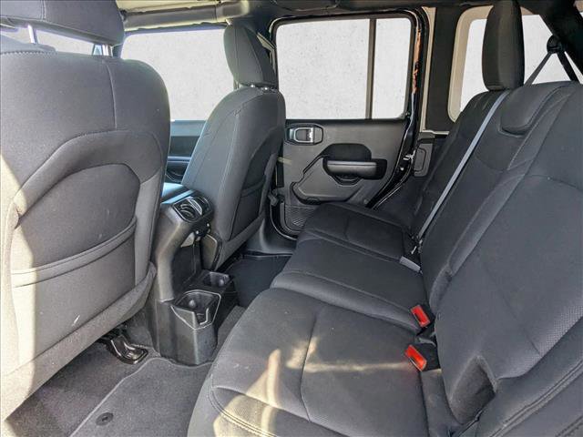 Used 2018 Jeep Wrangler Unlimited Sport S image 18