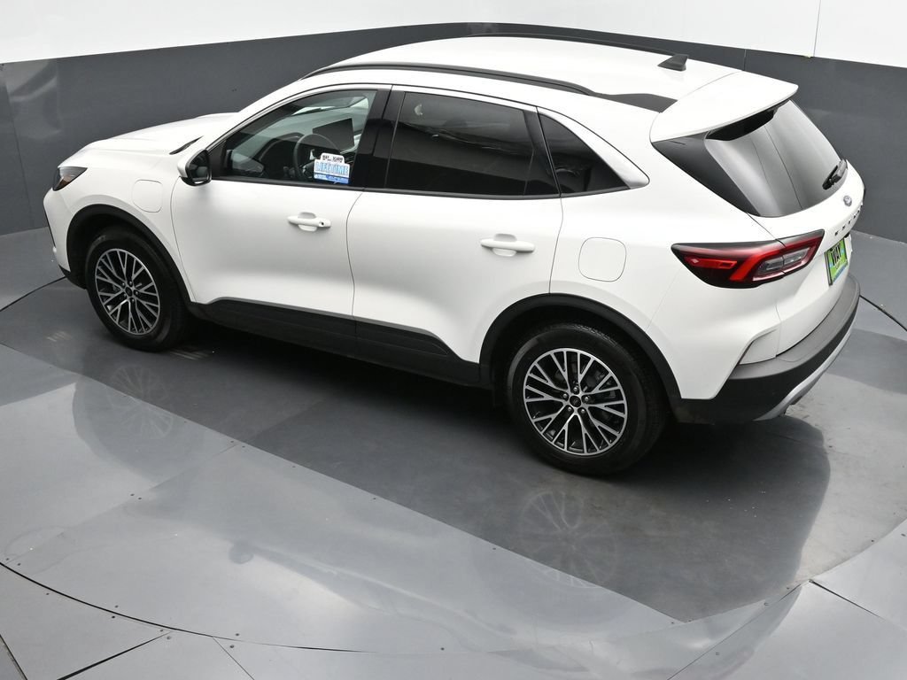 New 2024 Ford Escape SE FWD image 36
