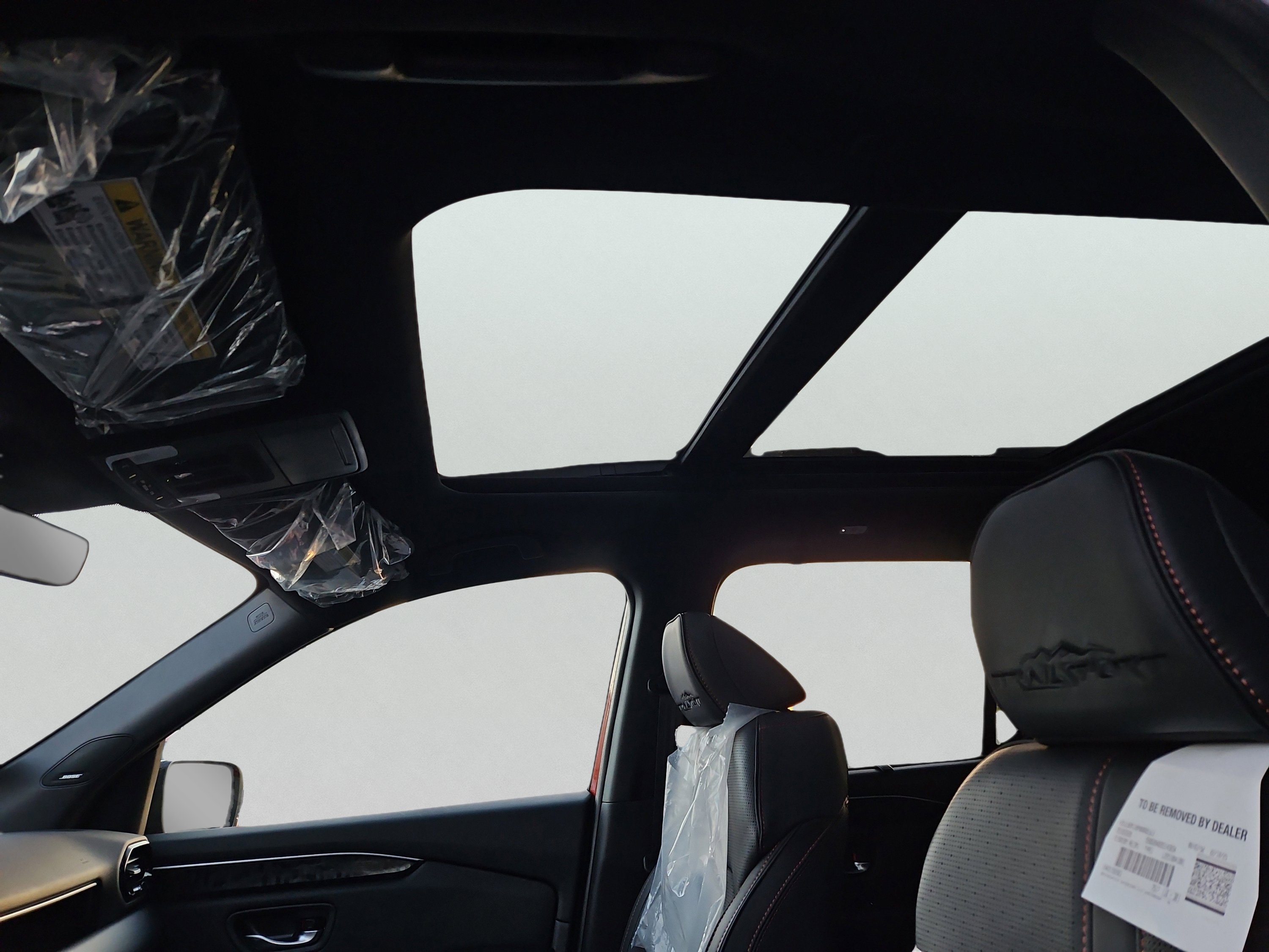 New 2026 Honda Passport TrailSport Elite image 12