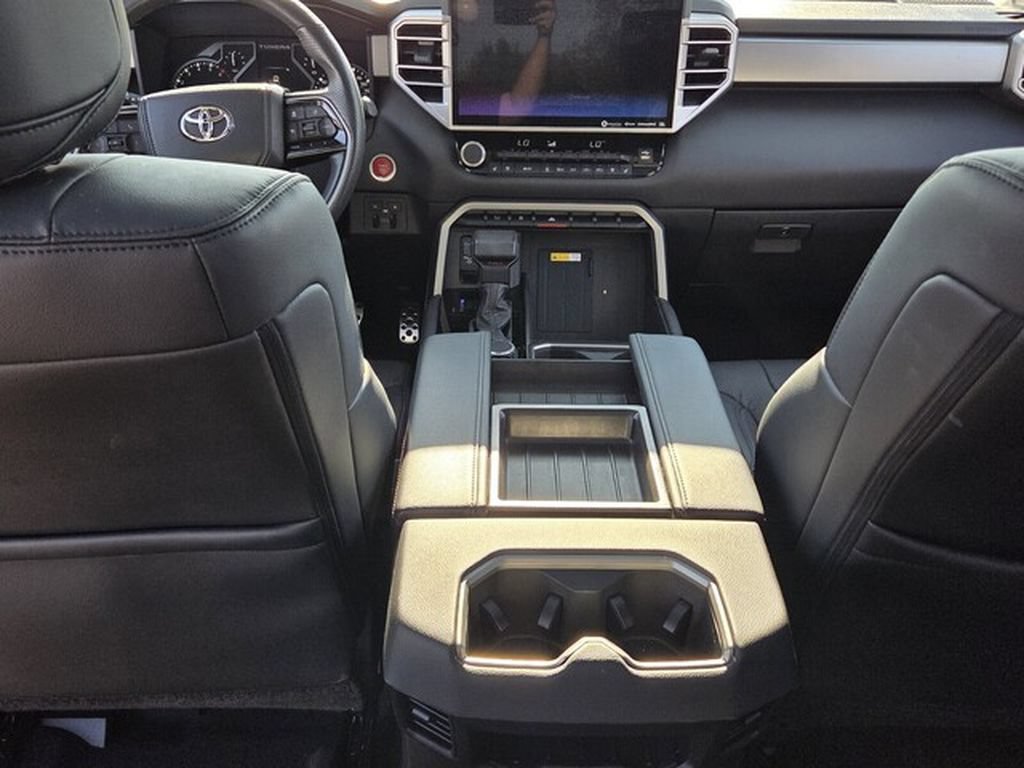 Used 2023 Toyota Tundra Limited w/ TRD Off-Road Package RWD image 6