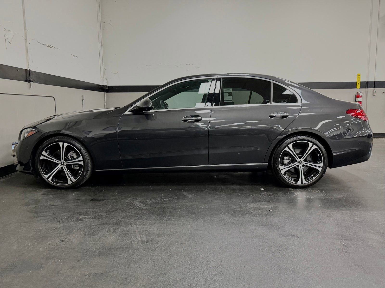 Certified 2024 Mercedes-Benz C 300 4MATIC Sedan image 10
