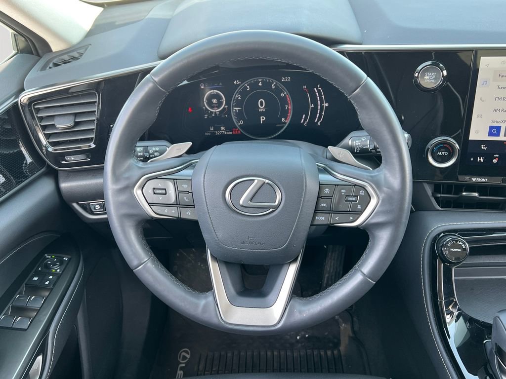 Used 2022 Lexus NX 350 AWD w/ Cold Area Package image 16
