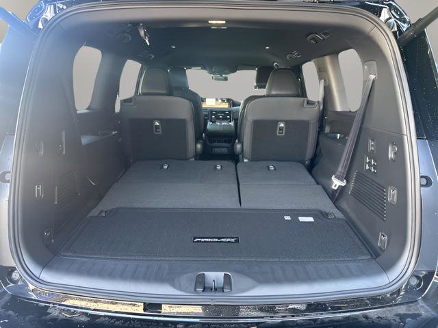 New 2026 Nissan Armada PRO-4X w/ Captain's Chari Seat Package image 28