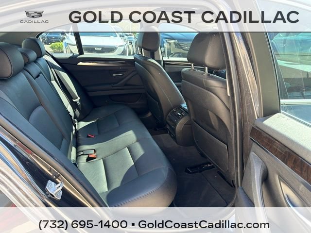 Used 2016 BMW 528i xDrive Sedan AWD/4WD image 8