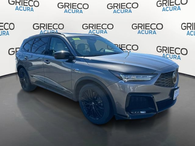 New 2026 Acura MDX A-Spec
