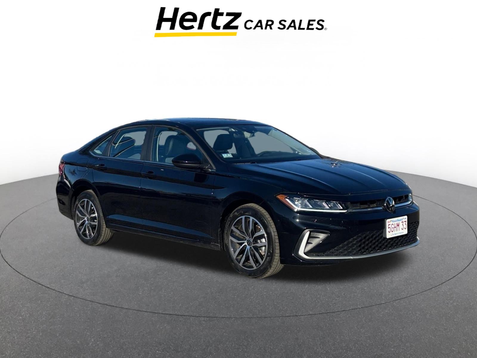 Used 2025 Volkswagen Jetta SE