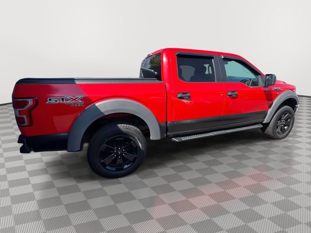 Used 2018 Ford F150 XL w/ Equipment Group 101A Mid AWD/4WD image 4