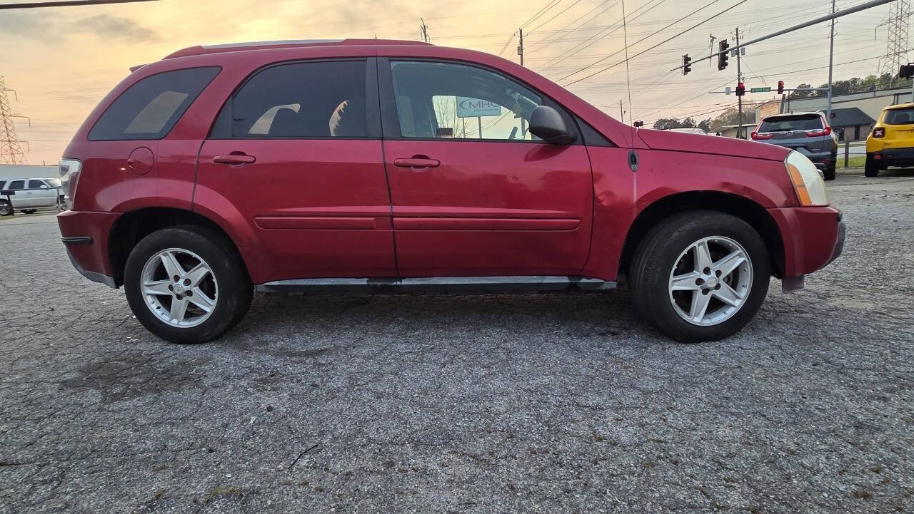 Used 2005 Chevrolet Equinox LT image 9