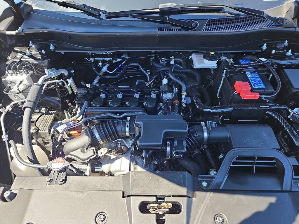 Certified 2026 Honda CR-V EX image 34